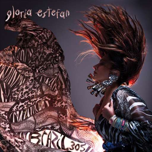 日本限定 【希少 / 青盤】Gloria -「gloria estefan」(レコード) 洋楽 