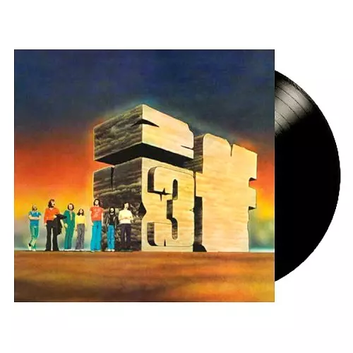 IF / イフ / IF 3 - 180g LIMITED VINYL/REMASTER