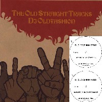 DJ OLD FASHION / DJオールド・ファッション / OLD STRAIGHT TRACKS -DISK UNION限定7インチ