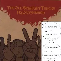 DJ OLD FASHION / DJオールド・ファッション / OLD STRAIGHT TRACKS -DISK UNION限定7インチ