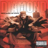 DIAMOND D / ダイアモンド・D / HARTED, PASSIONS AND INFIDELITY