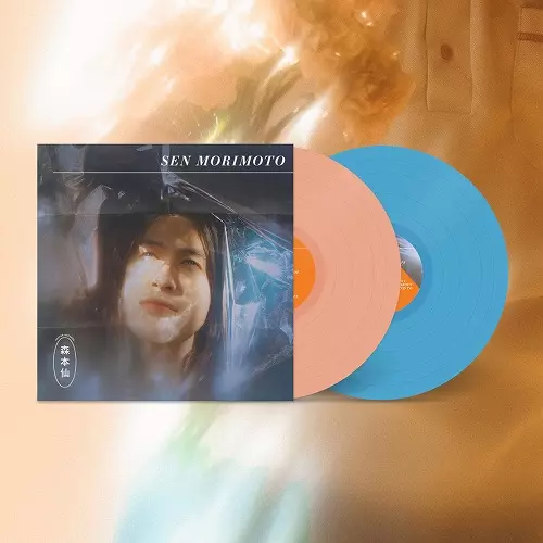 SEN MORIMOTO (CD)/SEN MORIMOTO/盟友NNAMDIやAAAMYYY(Tempalay)などが