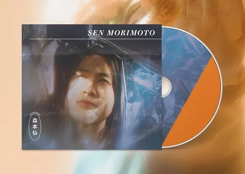 SEN MORIMOTO (CD)/SEN MORIMOTO/盟友NNAMDIやAAAMYYY(Tempalay)などが