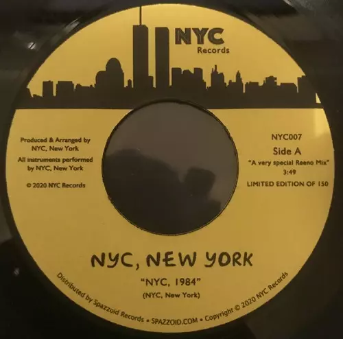 NYC RECORDS商品一覧｜JAZZ｜ディスクユニオン・オンラインショップ