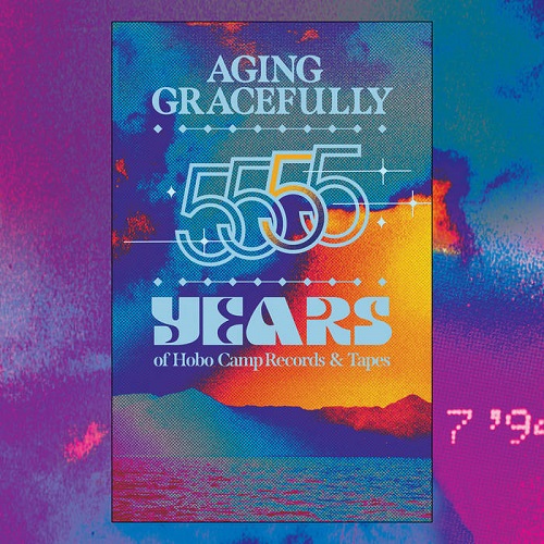 V.A.  / オムニバス / AGING GRACEFULLY: 5 YEARS OF HOBO CAMP(CASSETTE)