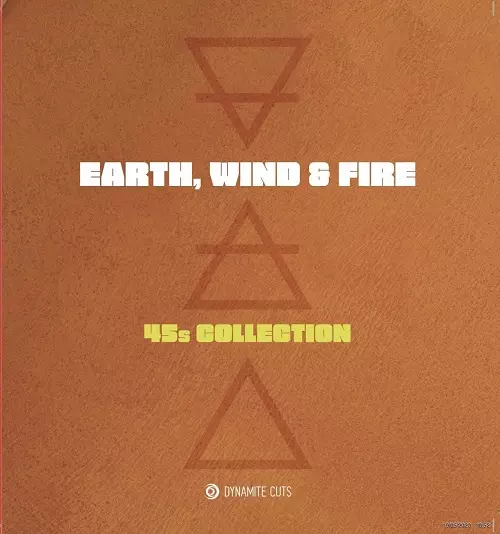 EARTH, WIND & FIRE / アース・ウィンド&ファイアー / 45S COLLECTION(7"x2)