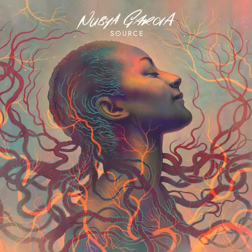 新品未使用未開封 2LP NUBYA GARCIA - SOURCE Source(2LP/180g/COLOURED VINYL)/NUBYA GARCIA/ヌバイア・ガルシア