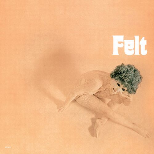 FELT (US PSYCHE) / FELT (LP)