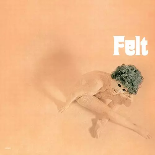 FELT (US PSYCHE) / FELT (LP)