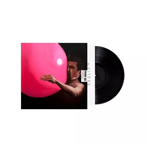 IDLES / アイドルズ / ULTRA MONO (BLACK VINYL)