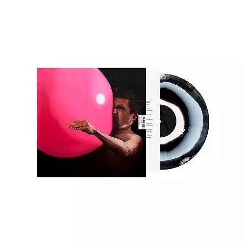 IDLES / アイドルズ / ULTRA MONO (COLOURED VINYL)