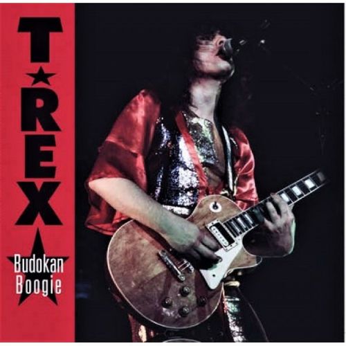 T. REX / T・レックス / LIVE AT THE BUDOKAN (2CD)