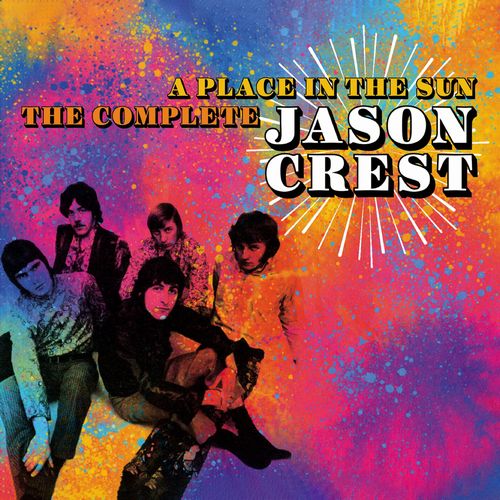 JASON CREST / ジェイソン・クレスト / A PLACE IN THE SUN ~ THE COMPLETE JASON CREST (2CD)