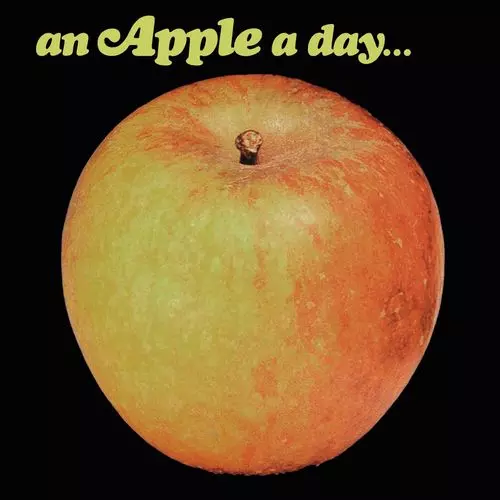 AN APPLE A DAY : EXPANDED EDITION/APPLE/アップル｜OLD ROCK