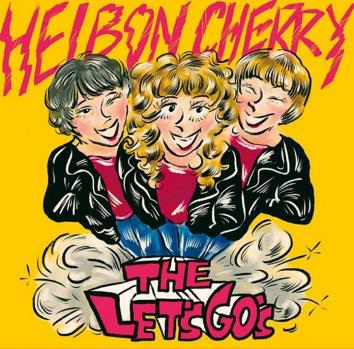 THE LET'S GO'S / ザ・レッツゴーズ / Heibon Cherry