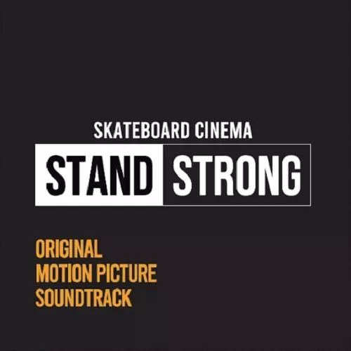 LIBRO、ポチョムキン、Bose、CHOZEN LEE / STAND STRONG feat. LIBRO, ポチョムキン, Bose & CHOZEN LEE 7"