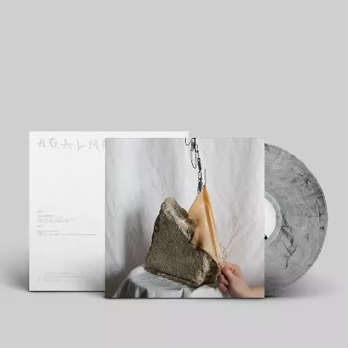 DREW MCDOWALL / AGALMA (SMOKE VINYL)