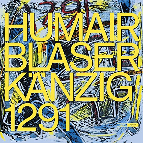 HUMAIR,BLASER,KANZIG / 1291 / 1291