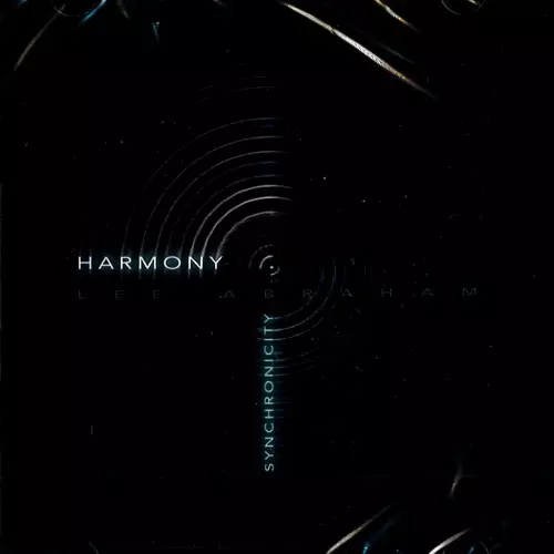 LEE ABRAHAM / HARMONY/SYNCHRONICITY