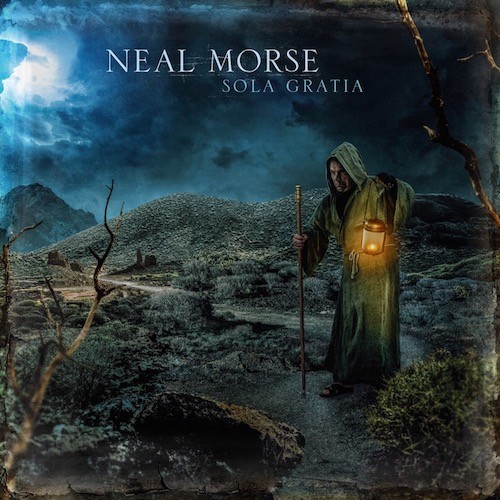 NEAL MORSE / ニール・モーズ / SOLA GRATIA: LIMITED CD+DVD DIGIPACK EDITION