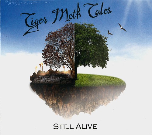 TIGER MOTH TALES / タイガー・モス・テイルズ / STILL ALIVE: MINI ALBUM+BONUS LIVE DVD