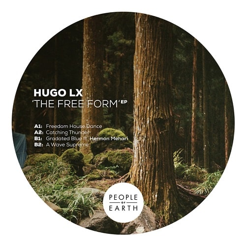 HUGO LX / FREE FORM EP