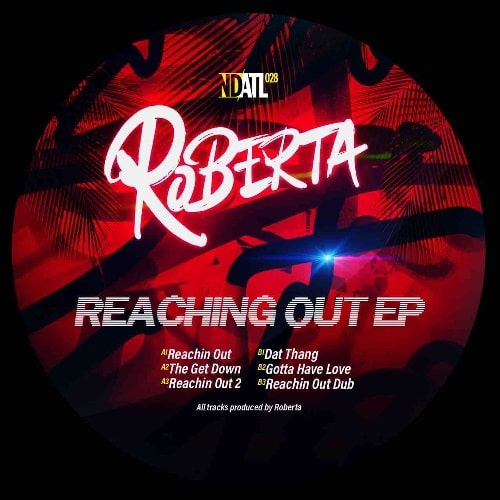 ROBERTA (HOUSE) / REACHING OUT EP