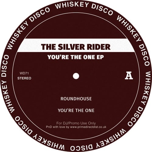 SILVER RIDER / BUSTIN LOOSE / YOU 'RE THE ONE EP
