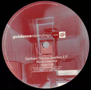 SEAFOAM / KITCHEN DWELLERS EP