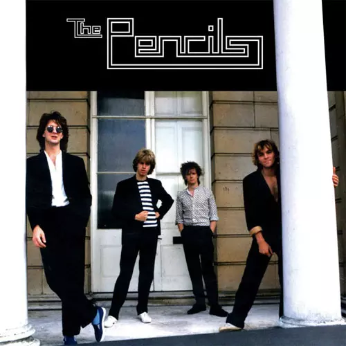PENCILS / RUNNING OUT OF TIME (7")