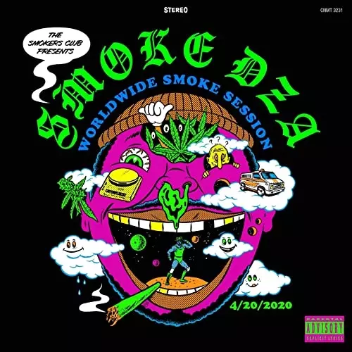 WORLDWIDE SMOKE SESSION 