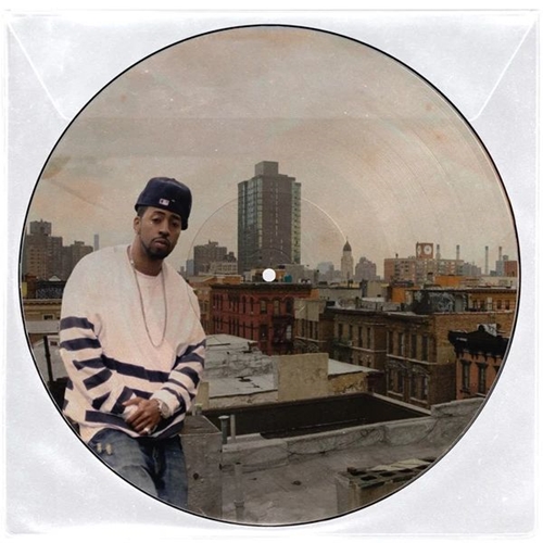 ROC MARCIANO / ロック・マルシアーノ / MARCBERG "2LP" (PICTURE DISC)