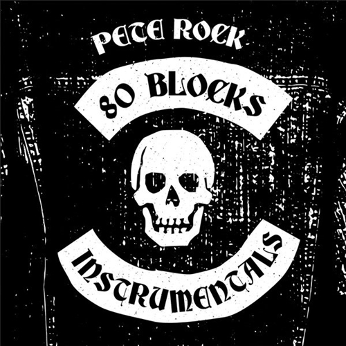 PETE ROCK / ピート・ロック / 80 BLOCKS INSTRUMENTALS "LP"