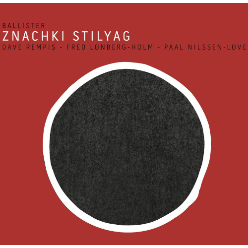 BALLISTER / バリスター / Znachki Stilyag