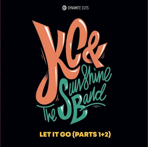 KC & THE SUNSHINE BAND / KC&ザ・サンシャイン・バンド / LET IT GO(7")