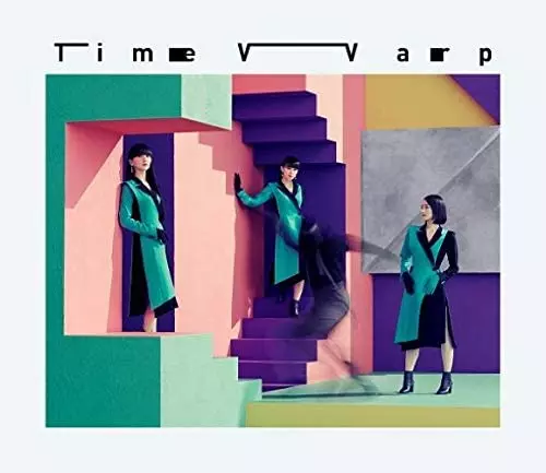 Perfume / パフューム / Time Warp(初回)
