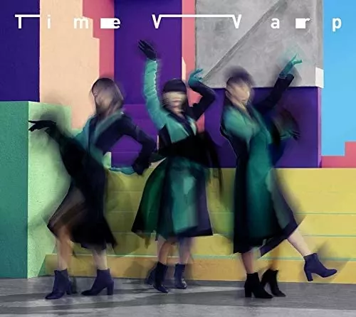 Perfume / パフューム / Time Warp(完全生産限定盤)