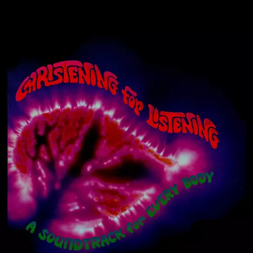 STEVEN HALPERN / スティーヴン・ハルパーン / Christening For Listening (A Soundtrack For Every Body)(LIMITED EDITION LP)