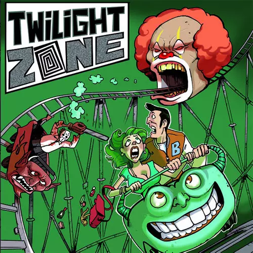 TWILIGHT ZONE (7