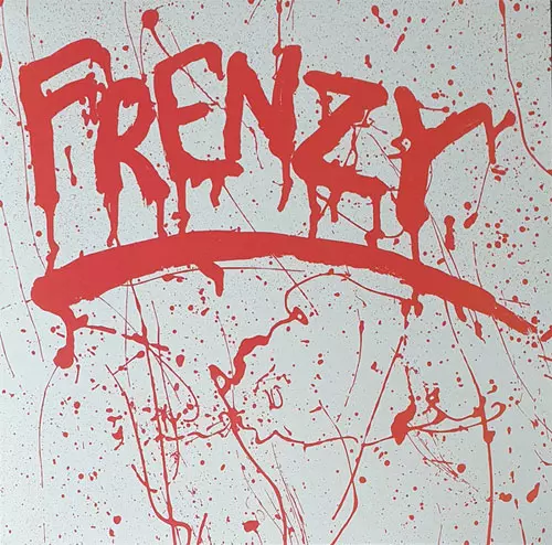 FRENZY / I See Red 12inch UK盤 FRENZY / I See Red 12inch UK盤