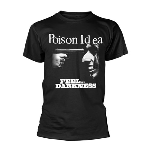 POISON IDEA / XL/FEEL THE DARKNESS