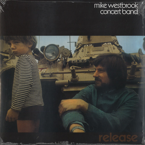 MIKE WESTBROOK / マイク・ウェストブルック / Release(LP)