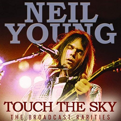 NEIL YOUNG (& CRAZY HORSE) / ニール・ヤング / TOUCH THE SKY (CD)