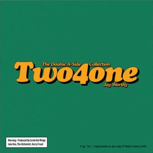 JAY WORTHY / TWO4ONE "LP"