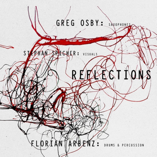 FLORIAN ARBENZ / フローリアン・アルベンツ / Reflections Of The Eternal Line