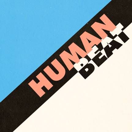 HUMAN BEAT / ヒューマン・ビート / HUMAN BEAT (COLORED VINYL)