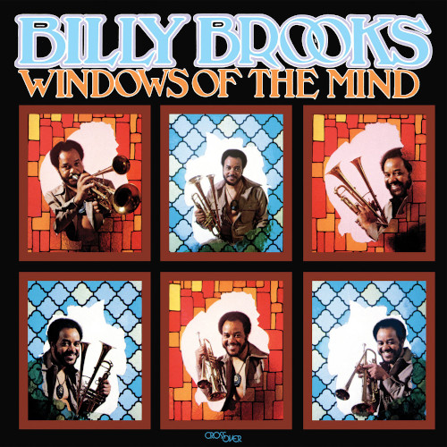 BILLY BROOKS / ビリー・ブルックス / WINDOWS OF THE MIND