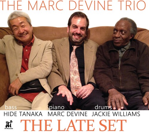 MARC DEVINE / マーク・ディバイン / Late Set