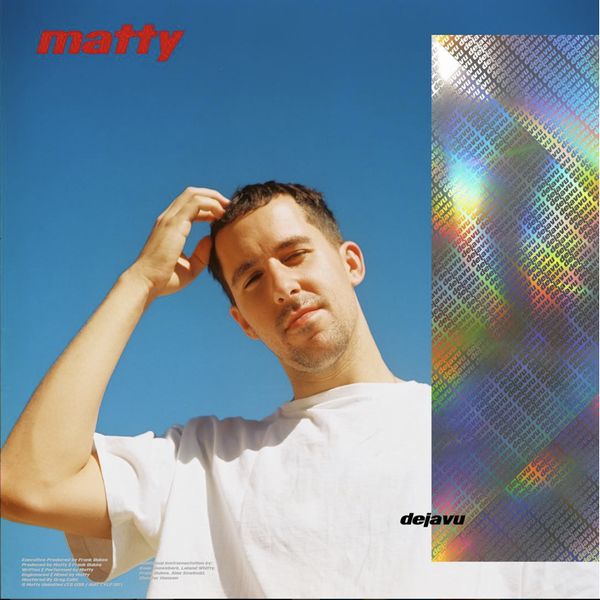 MATTY / マッティー / DEJAVU (LP)