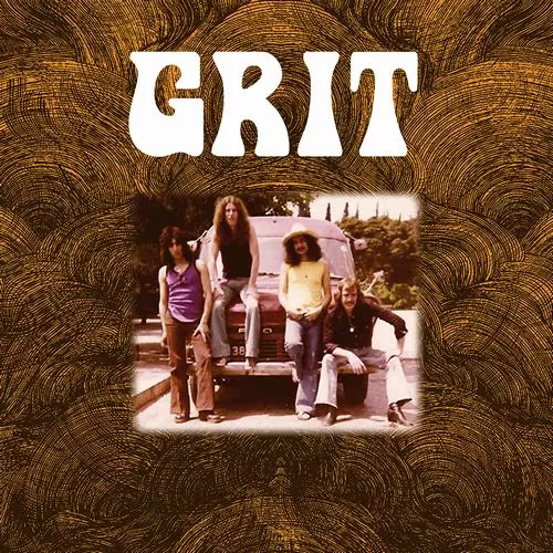 GRIT / グリット / GRIT (LP)